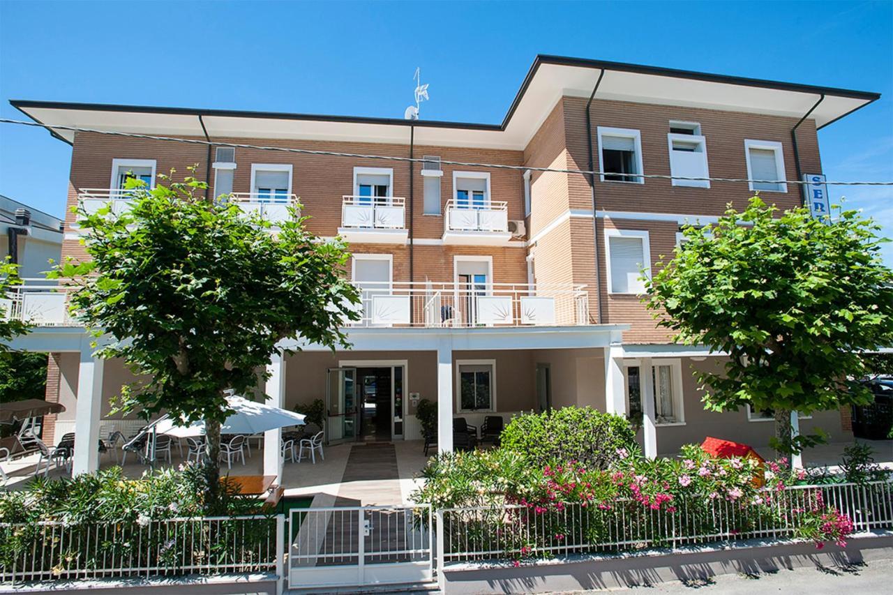 B&B Hotel Serenita بيلاريا-إيجيا مارينا المظهر الخارجي الصورة