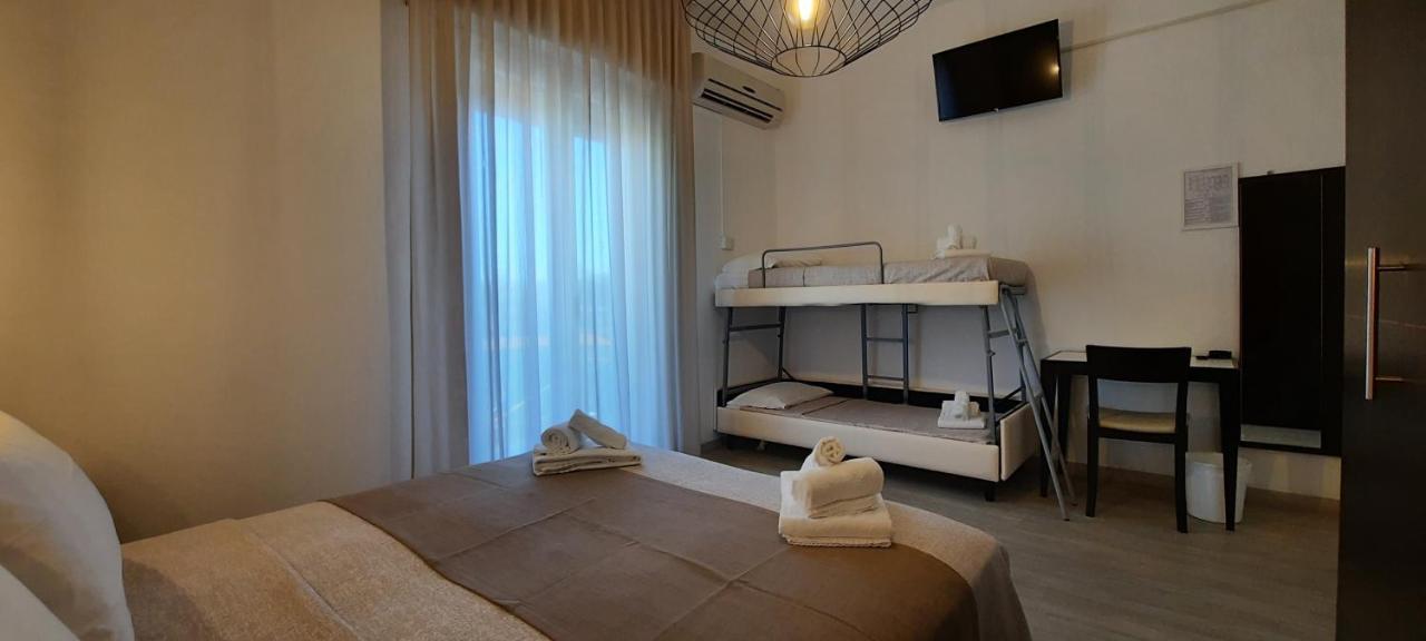 B&B Hotel Serenita بيلاريا-إيجيا مارينا المظهر الخارجي الصورة