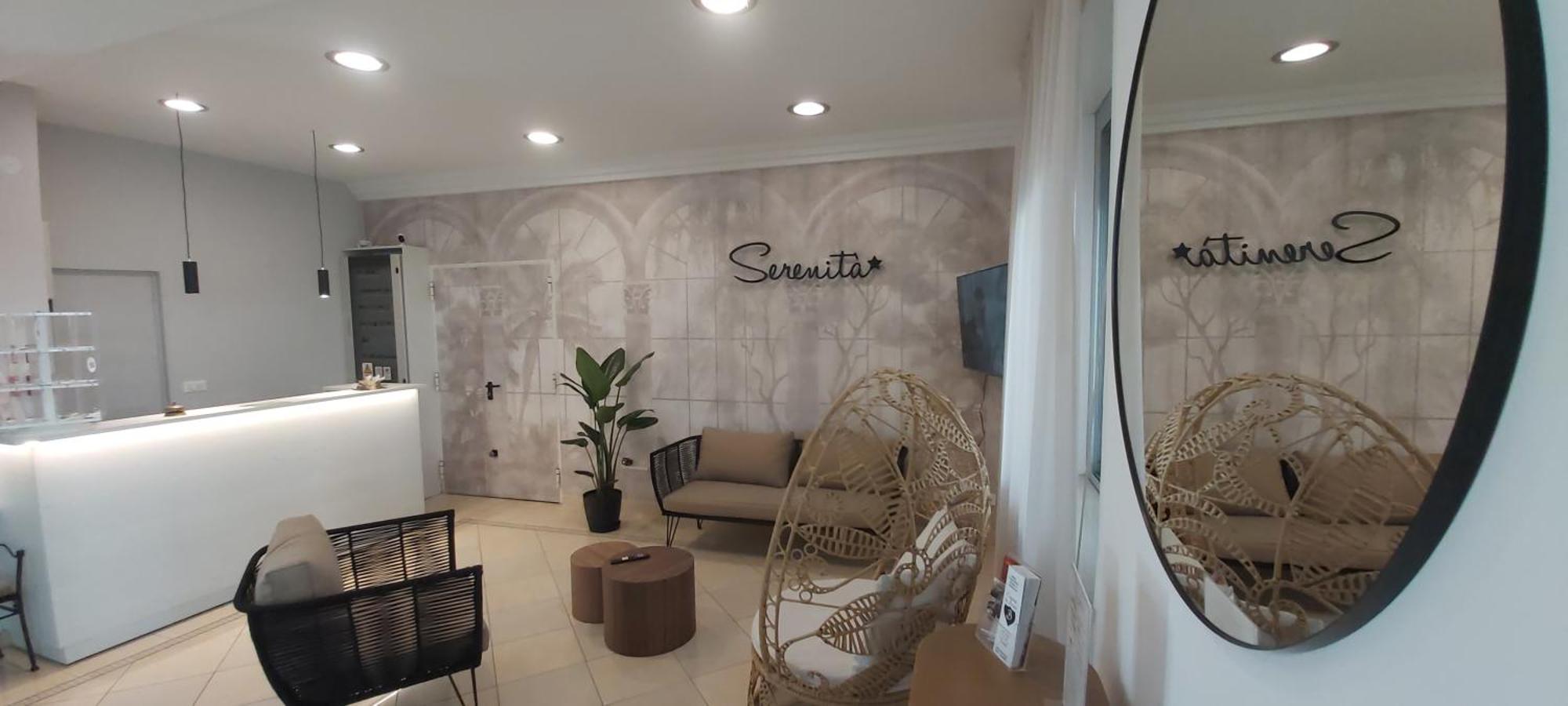 B&B Hotel Serenita بيلاريا-إيجيا مارينا المظهر الخارجي الصورة