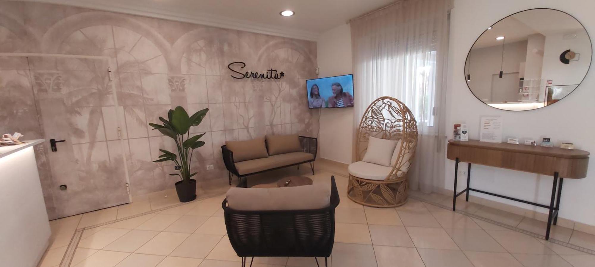 B&B Hotel Serenita بيلاريا-إيجيا مارينا المظهر الخارجي الصورة