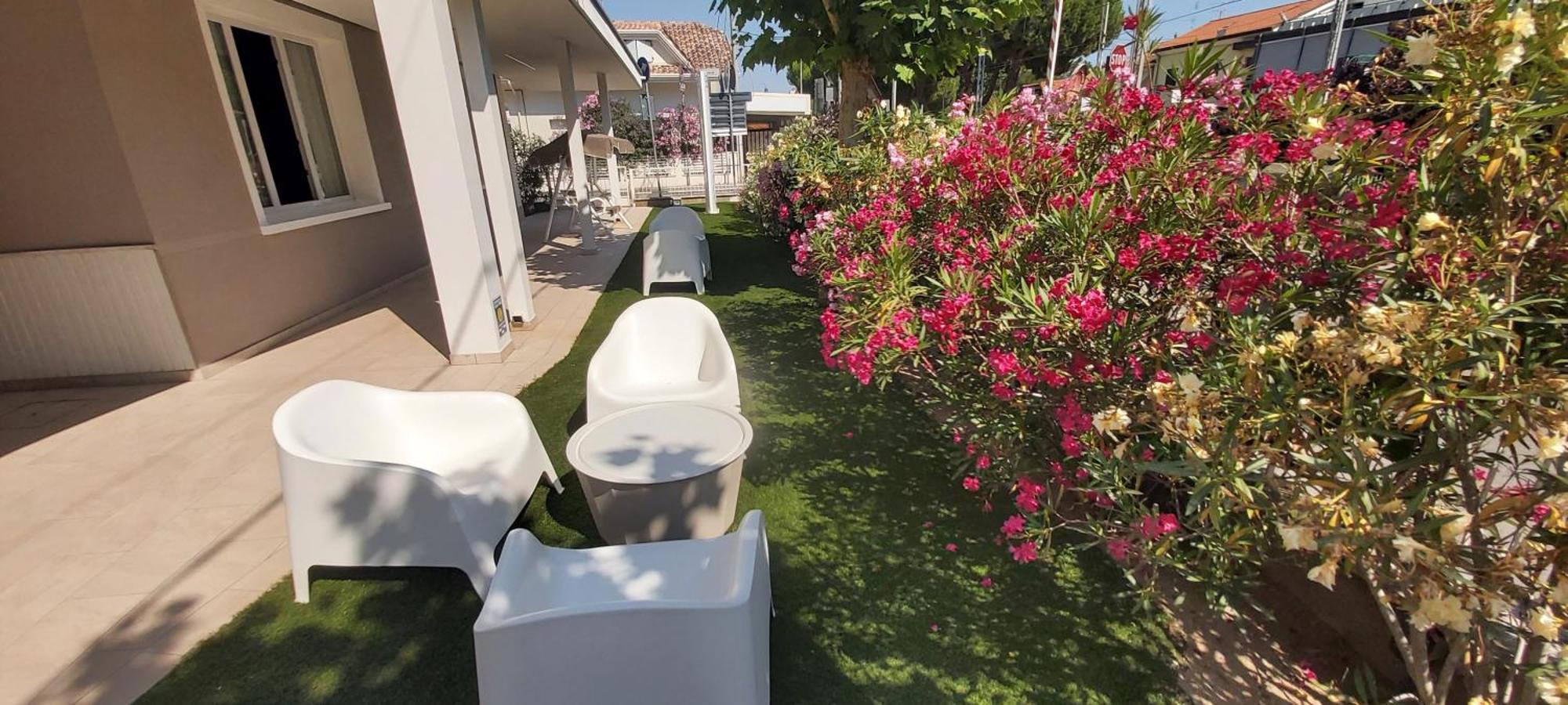 B&B Hotel Serenita بيلاريا-إيجيا مارينا المظهر الخارجي الصورة