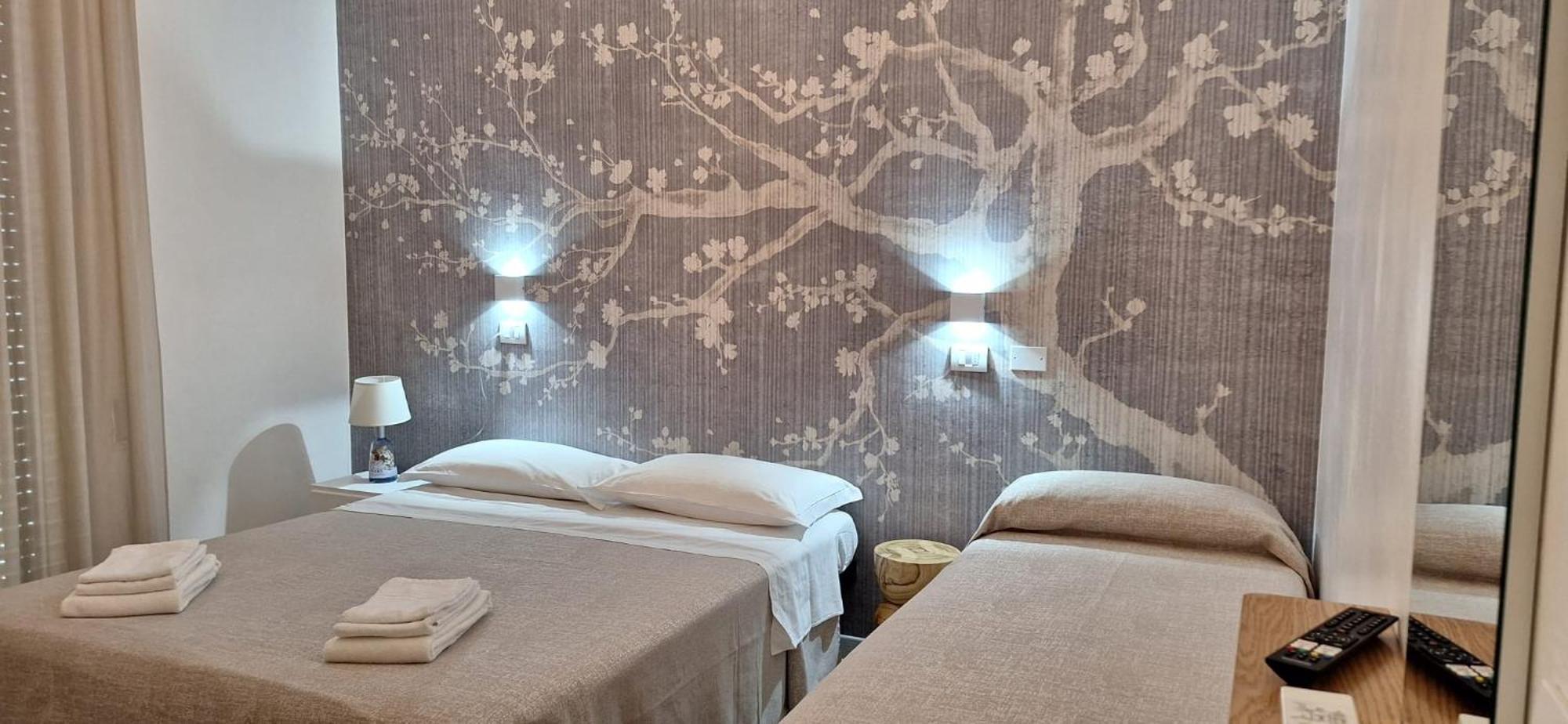 B&B Hotel Serenita بيلاريا-إيجيا مارينا المظهر الخارجي الصورة